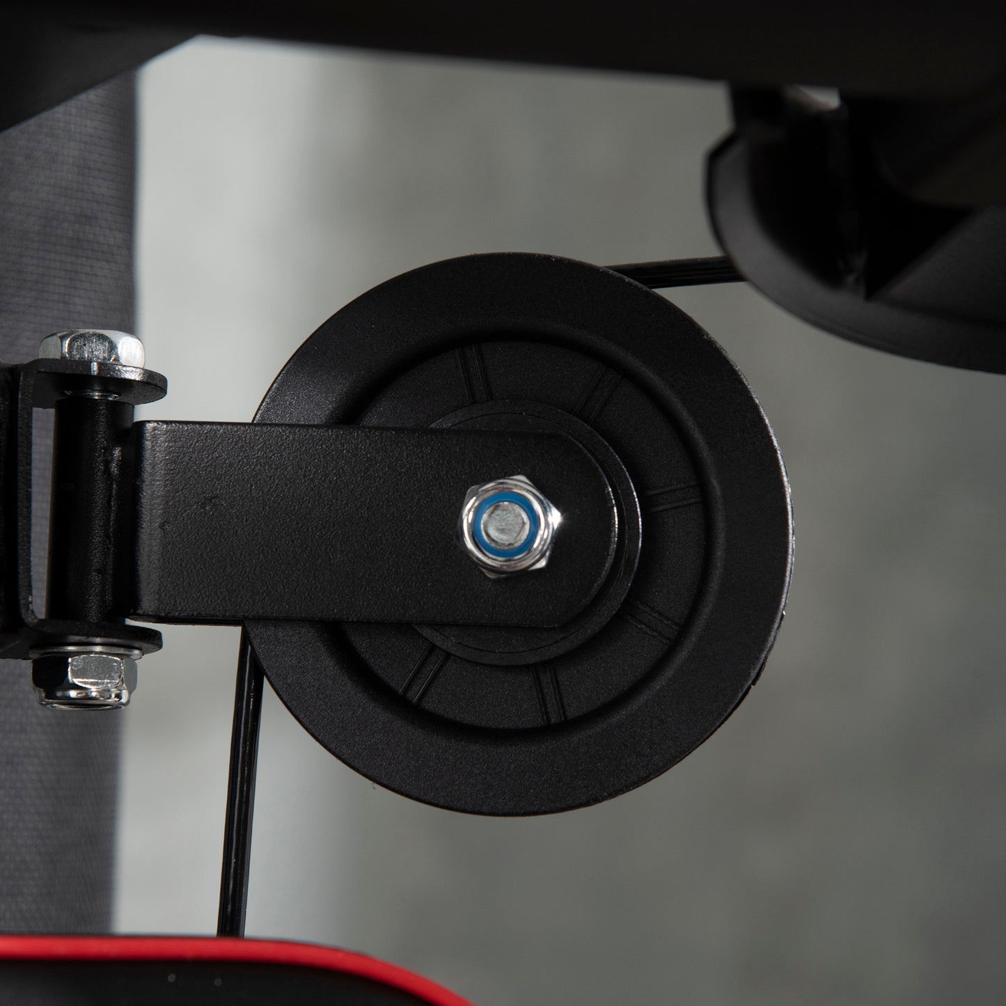 HOMCOM Versatile Multi Gym: 45Kg Weight Stack for Full-Body Workouts - All Round Fitness