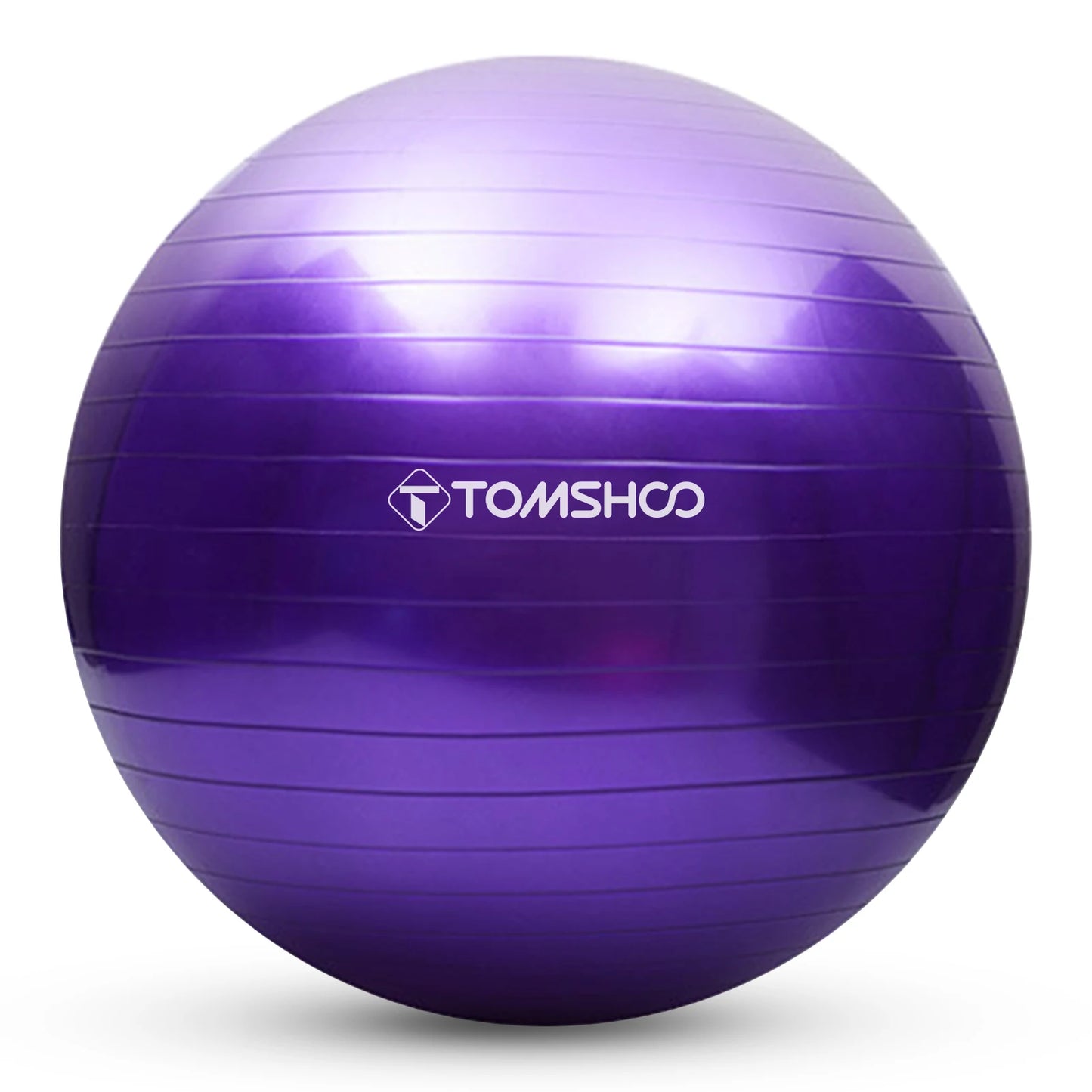 Balance Ball Yoga Balance Ball Yoga Ball Explosion Proof Fitness Balance Ball with Air Pump for Pilates Yoga Yoga Ball with Pump