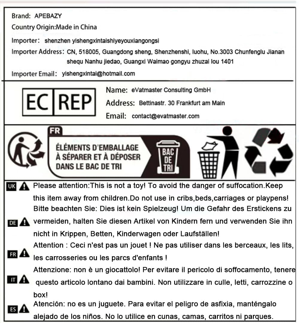 Motorcycle Rearview Mirrors – Adjustable Side Mirrors for Honda CBR250 (2011-2012), CB1300S (2003-2012), CBR600RR (2003-2011) | Wide-Angle Clear Vision with Mounting Kit