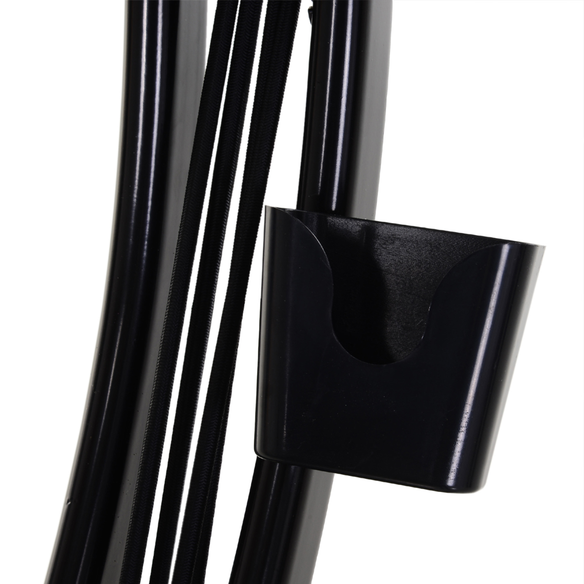 Versatile 2-in-1 Upright & Recumbent Bike with 8 Resistance Levels & Pulse Monitor - All Round Fitness