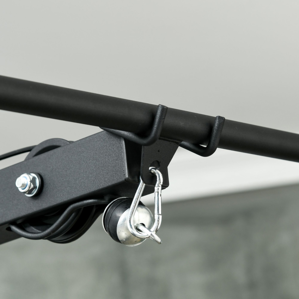 SPORTNOW Power Cage: Ultimate Adjustable Pull-Up Station for Home Workouts - All Round Fitness