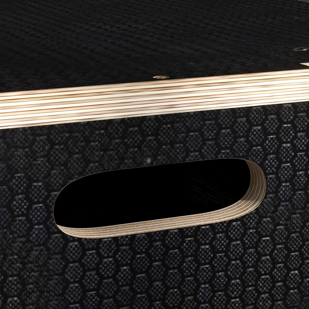 SPORTNOW Adjustable Wooden Plyometric Jump Box - Versatile Home Gym Essential - All Round Fitness