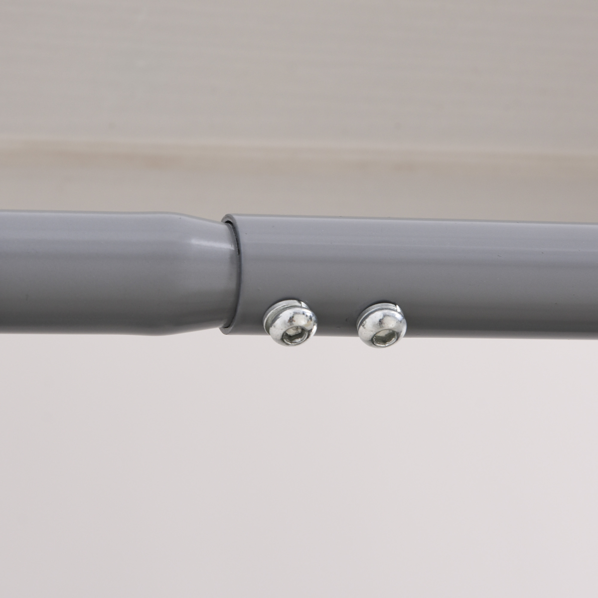 Transform Your Home Gym: HOMCOM Adjustable Door Pull-Up Bar for Total Upper Body - All Round Fitness