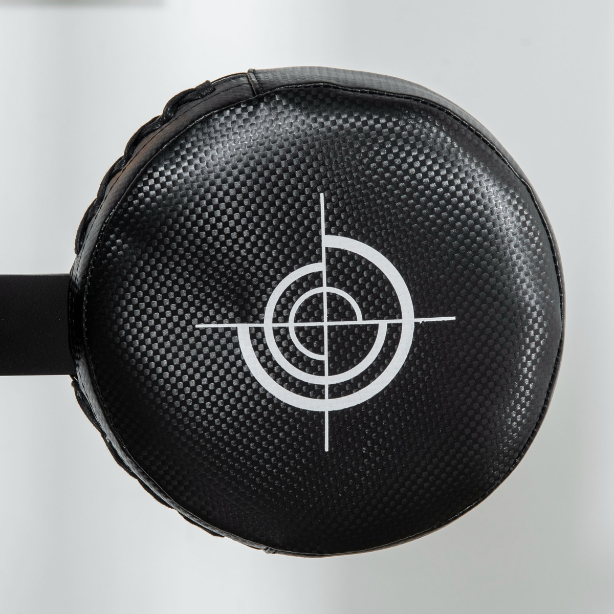 SPORTNOW Adjustable Boxing Speed Bag with Stand, Reflex Bar & Punch Pad – Black - All Round Fitness