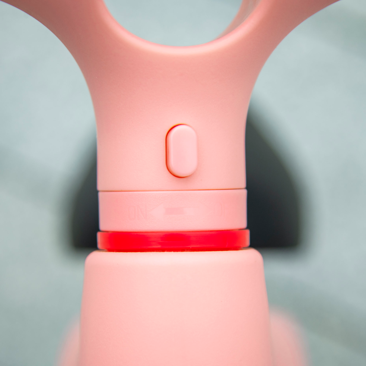 AIYAPLAY Baby Balance Bike – Adjustable Seat, Wide Wheels & Safe Design for Toddlers (Pink) - All Round Fitness