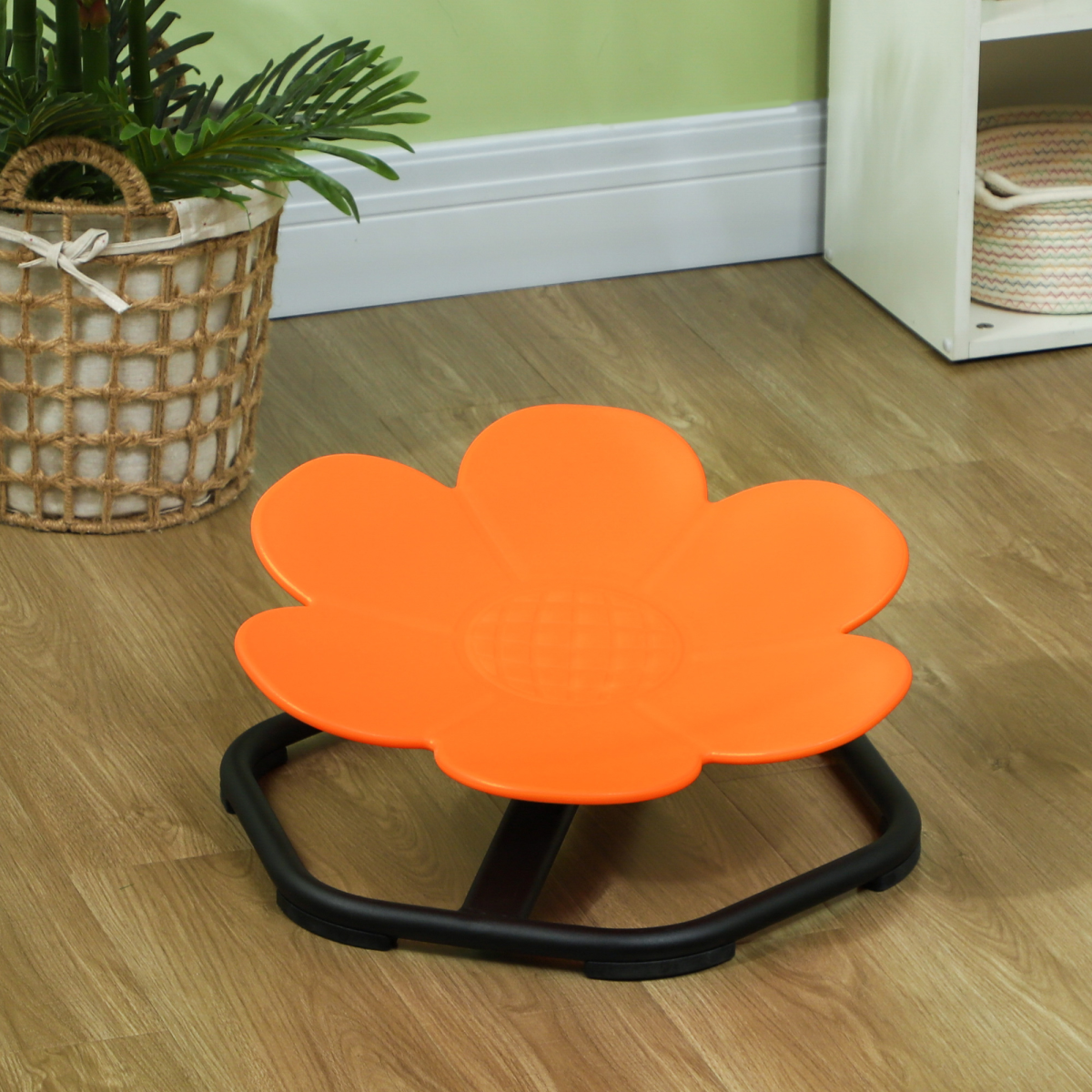 AIYAPLAY Sensory Spinning Chair for Kids – Balance, Coordination & Autism-Friendly Play