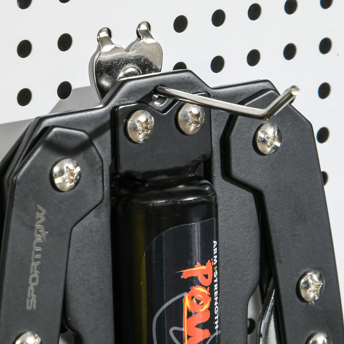 Hydraulic Chest Expander – Adjustable Resistance Arm, Chest & Back Trainer (22-440lbs)