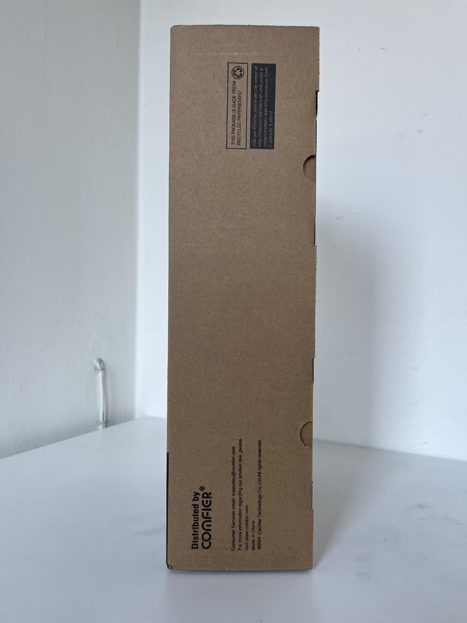 Comfier Heated Knee Massager with Vibration – Adjustable Knee and Leg Massager for Pain Relief & Relaxation | Soothing Heat Therapy with 5 Modes, 2 Heat Levels & Soft Velvet Fabric – Perfect Gift for Men & Women