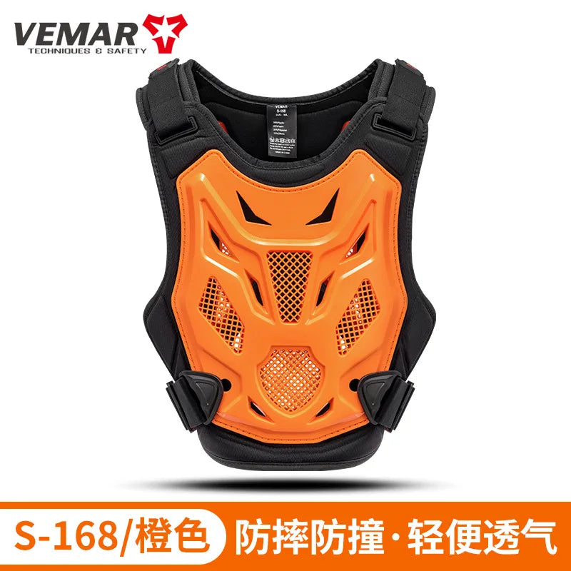 Motorcycle Armor Off-Road Riding Protective Gear Chest Protection anti Vest Forest Road Motorcycle Rally Racing Rider Equipment