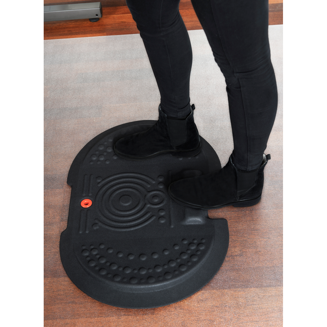 AFS-TEX® 4000X Active Anti-Fatigue Mat – Black 50 x 76cm