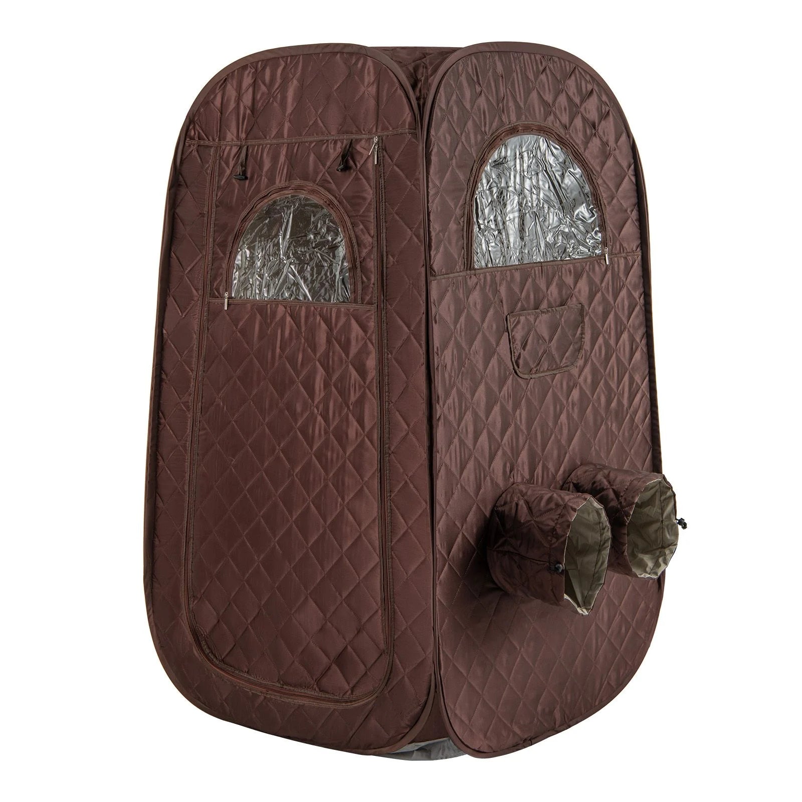 Portable Steam Sauna Tent with 1000W Steam Generator and Chair, 3L Capacity