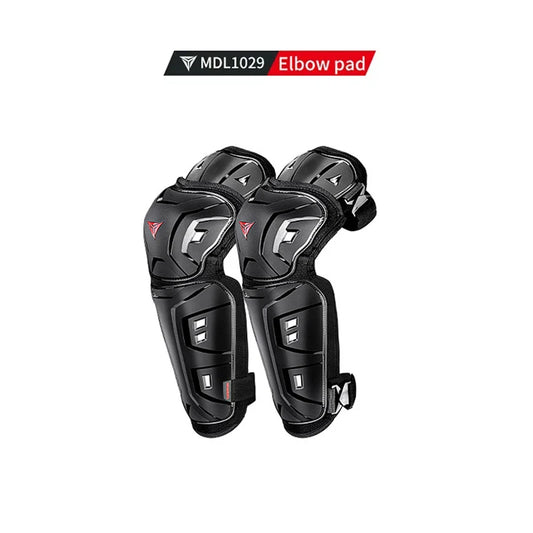Elbow Protector Motorcycle Knee Pads Set Motocross Knee Guard Protective Gear Motocross Elbow Pads+Knee Pads