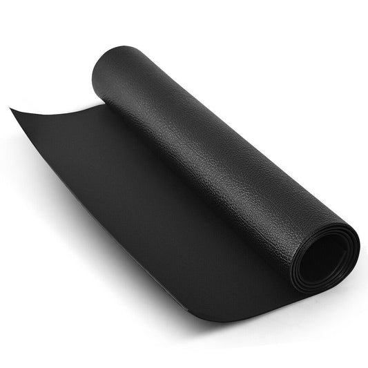 199Cm Waterproof Treadmill Mat to Protect Hard Floors or Carpets