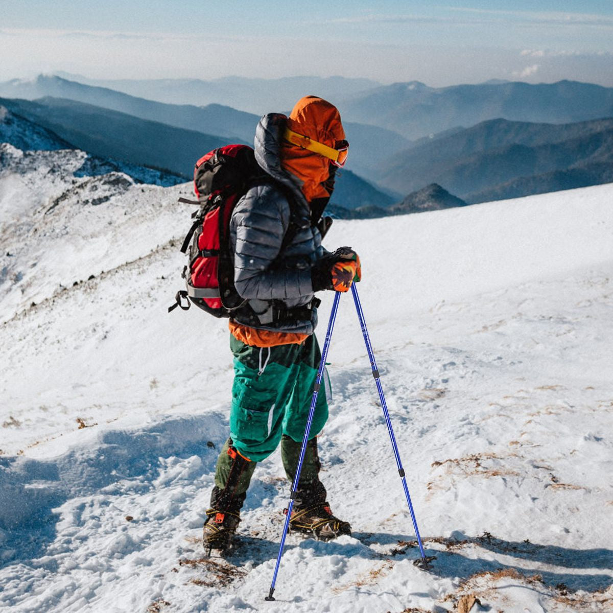 Adjustable Hiking Pole (65-135 cm)