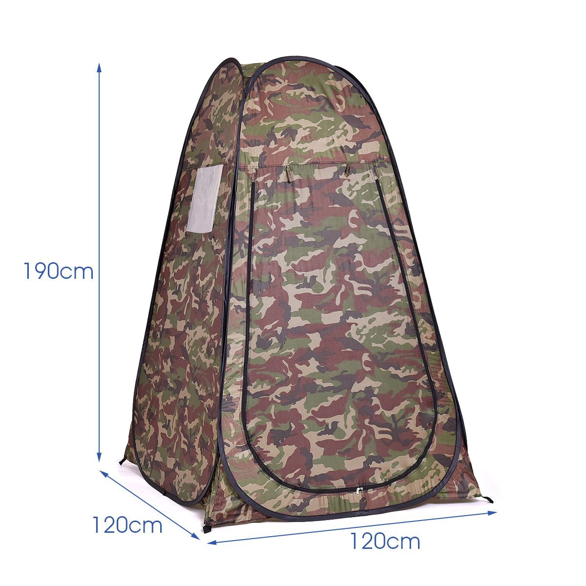 Portable Pop up Camp Tent Dressing Changing Room