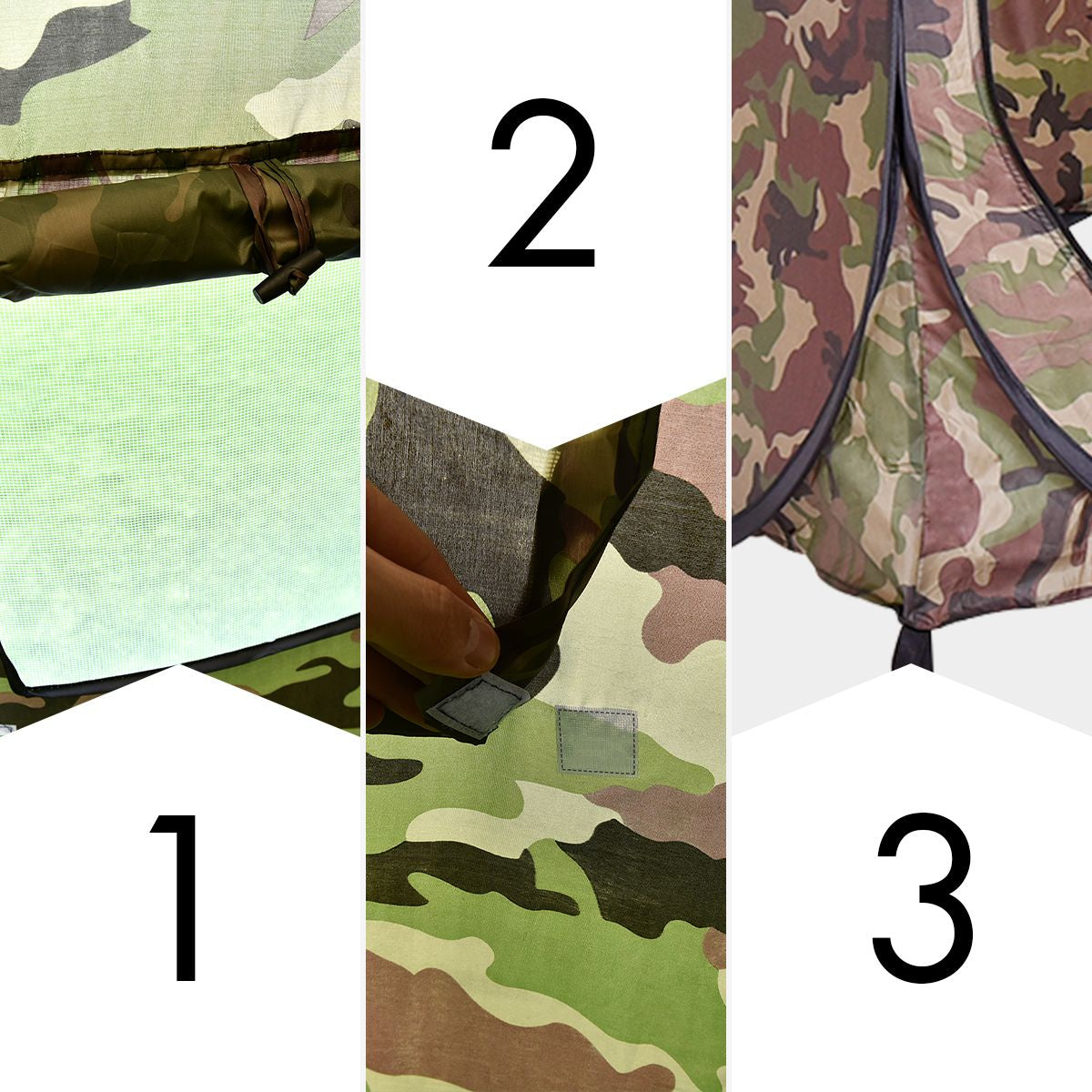 Portable Pop up Camp Tent Dressing Changing Room