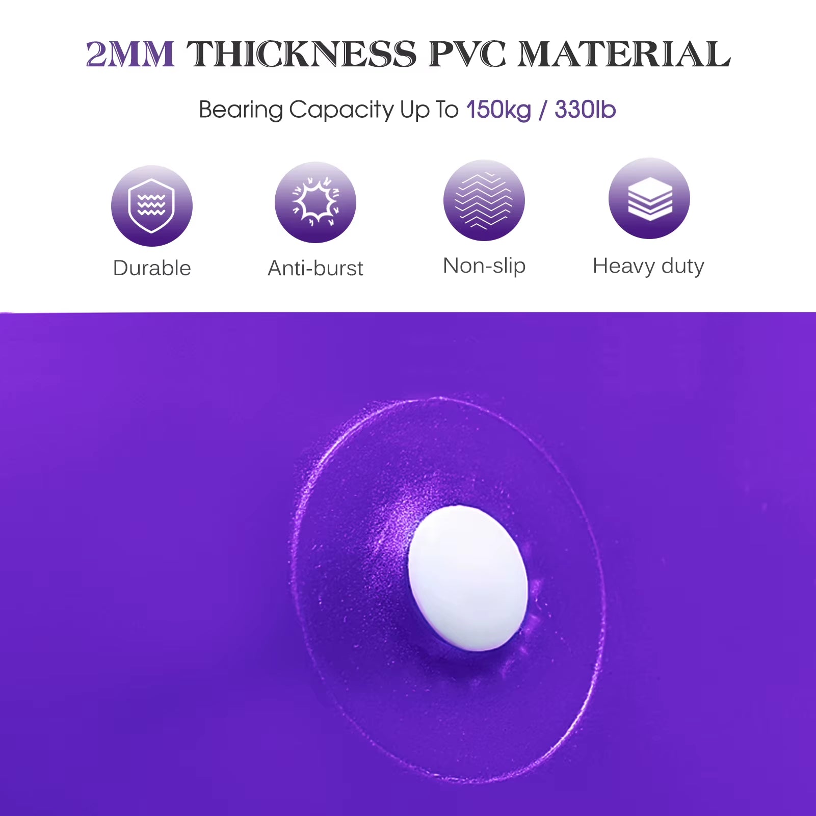 Balance Ball Yoga Ball Explosion Proof Fitness Balance Ball with Air Pump for Pilates Yoga Yoga Ball with Pump Yoga Balance Ball