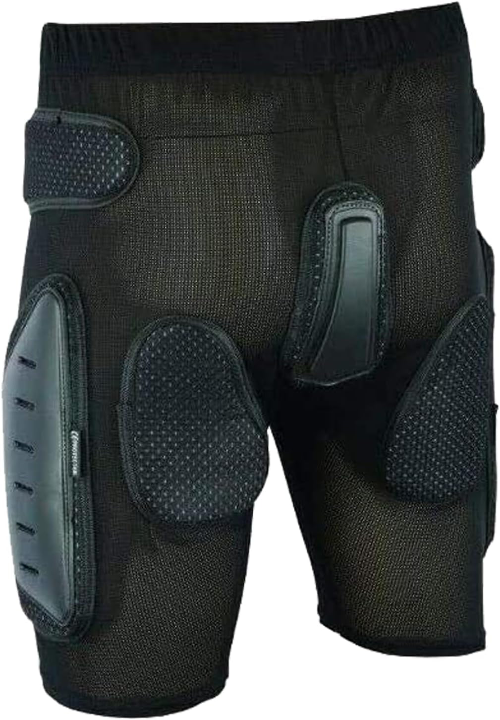 STAR AST Motorcycle Back & Spine Protector Set – Motocross Body Armour Gear with Impact-Resistant EVA Foam | Breathable Lightweight Protection for Racing, Riding, Skating & Extreme Sports