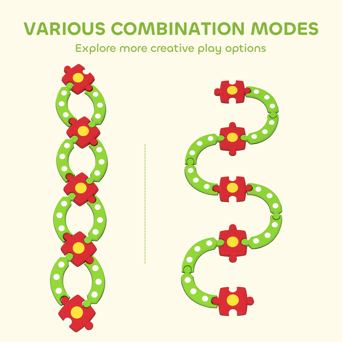 AIYAPLAY Kids Stepping Stones Balance Beam – Indoor & Outdoor Sensory Toy