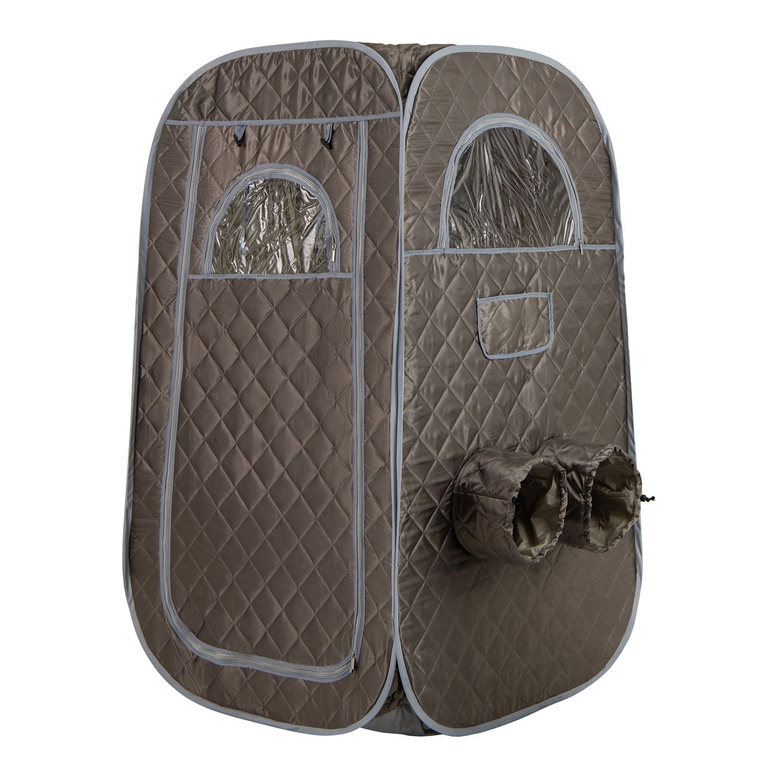 Portable Steam Sauna Tent with 1000W Steam Generator and Chair, 3L Capacity