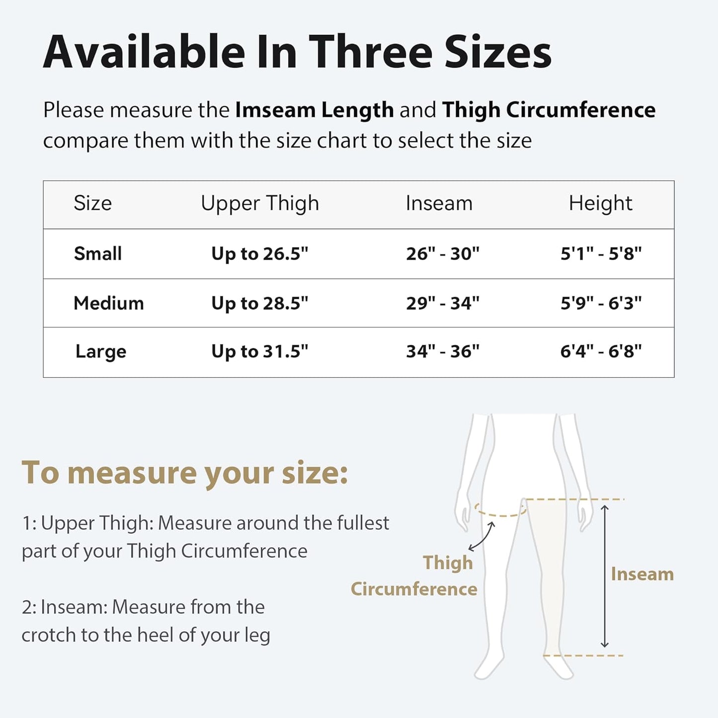 FIT KING Leg Recovery Boots | Compression Massage Machine for Pain Relief, Circulation & Muscle Recovery (Available in S / M / L)| Foot, Calf & Thigh Air Compression Massager with LCD Display