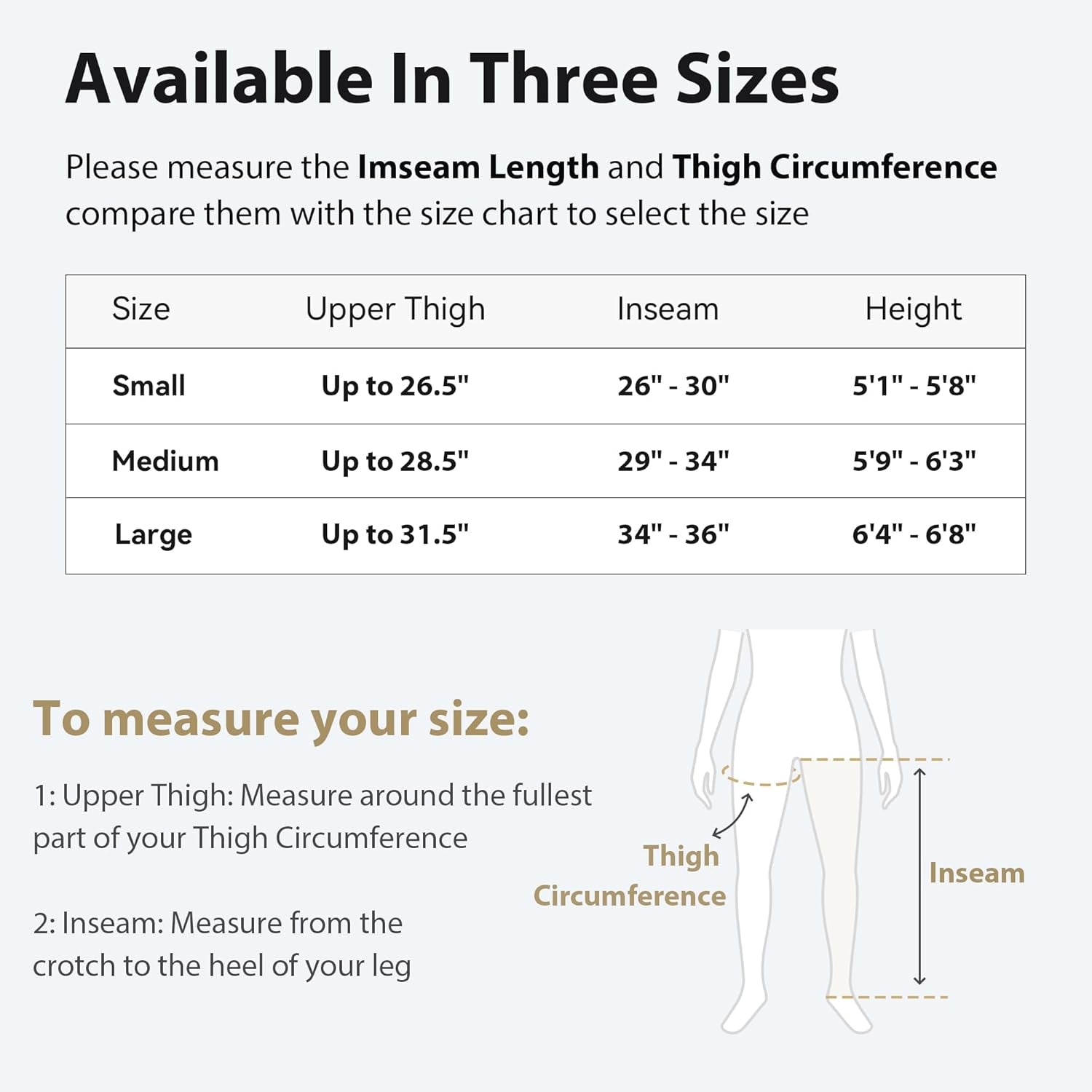 FIT KING Leg Recovery Boots | Compression Massage Machine for Pain Relief, Circulation & Muscle Recovery (Available in S / M / L)| Foot, Calf & Thigh Air Compression Massager with LCD Display