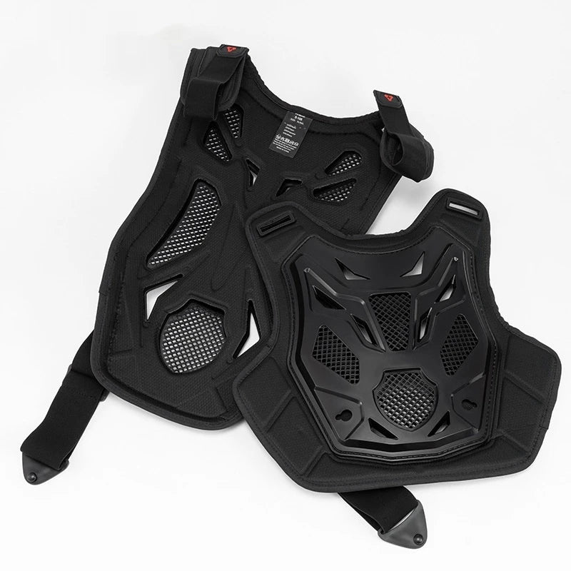 Motorcycle Armor Off-Road Riding Protective Gear Chest Protection anti Vest Forest Road Motorcycle Rally Racing Rider Equipment