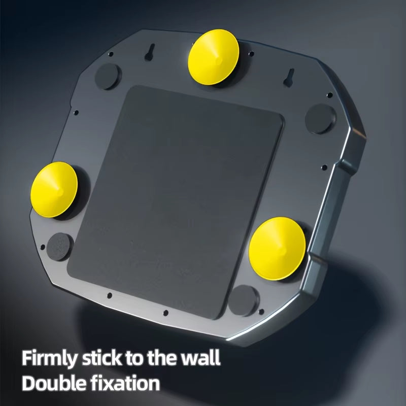 Smart Bluetooth Music Boxing Machine Wall Mounted Decompression Trainer Gym Fitness Home Boxing Target Punching Equipment