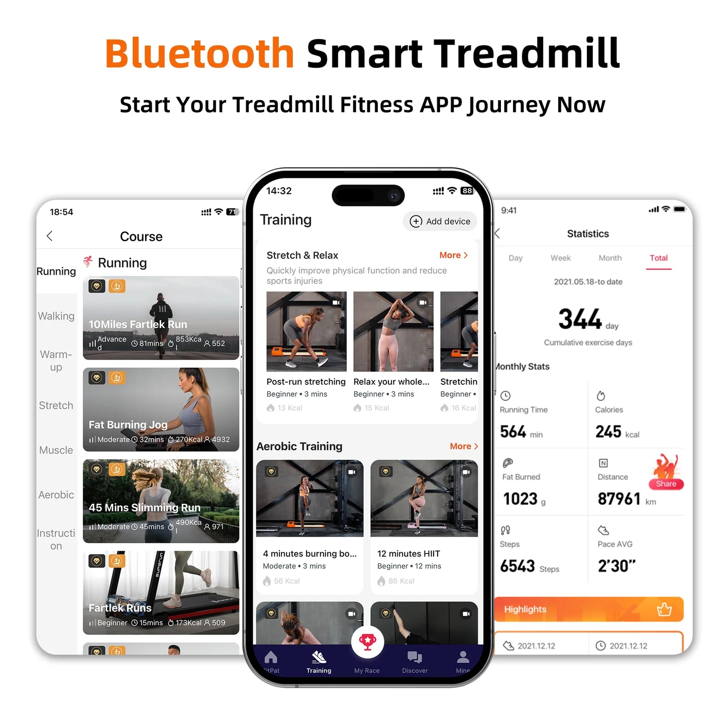 90CM Long Walking Area 200 Lb Walking Pad ,Under Desk Treadmill with Remote Control ,2 in 1 Portable Walking Treadmill for Home