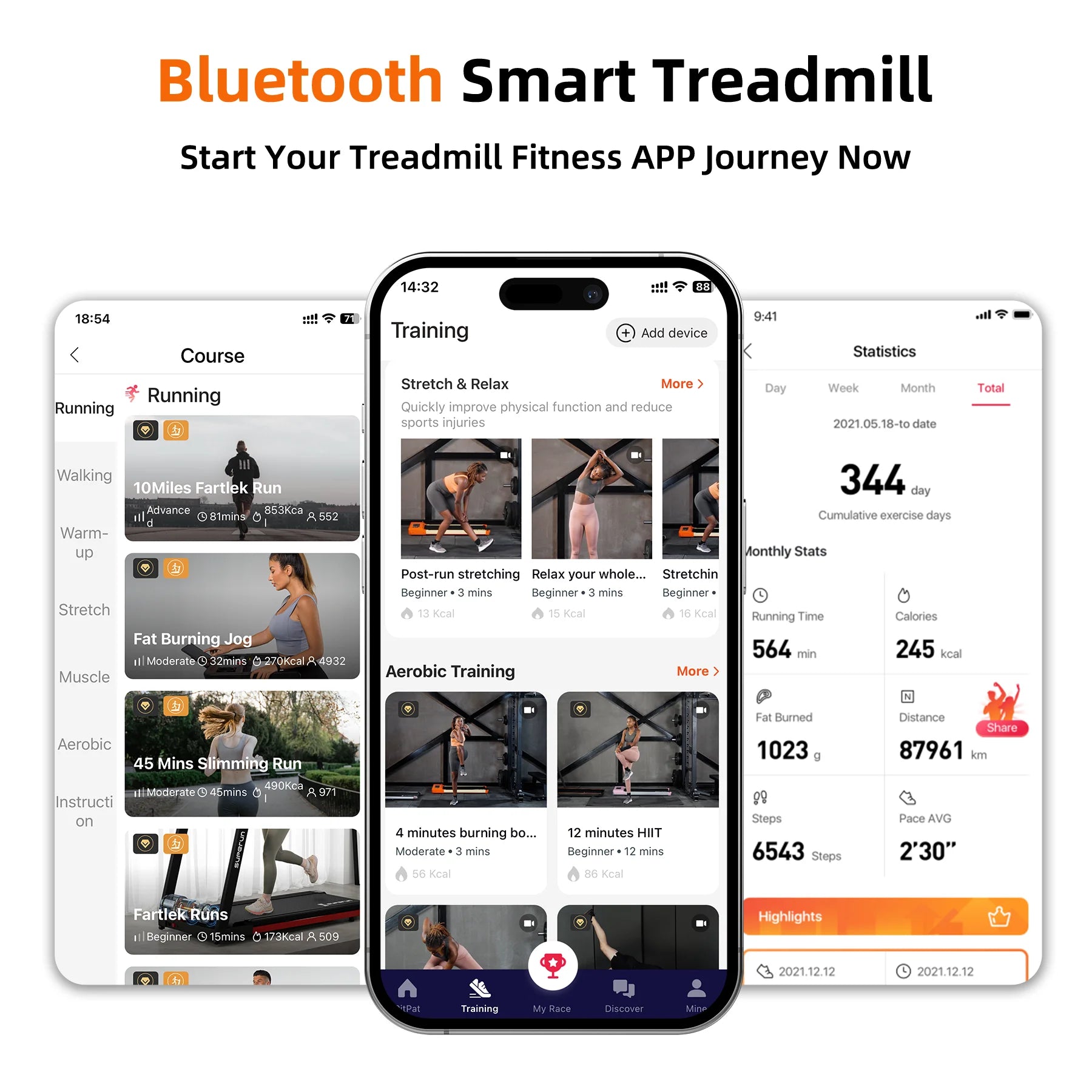 90CM Long Walking Area 200 Lb Walking Pad ,Under Desk Treadmill with Remote Control ,2 in 1 Portable Walking Treadmill for Home