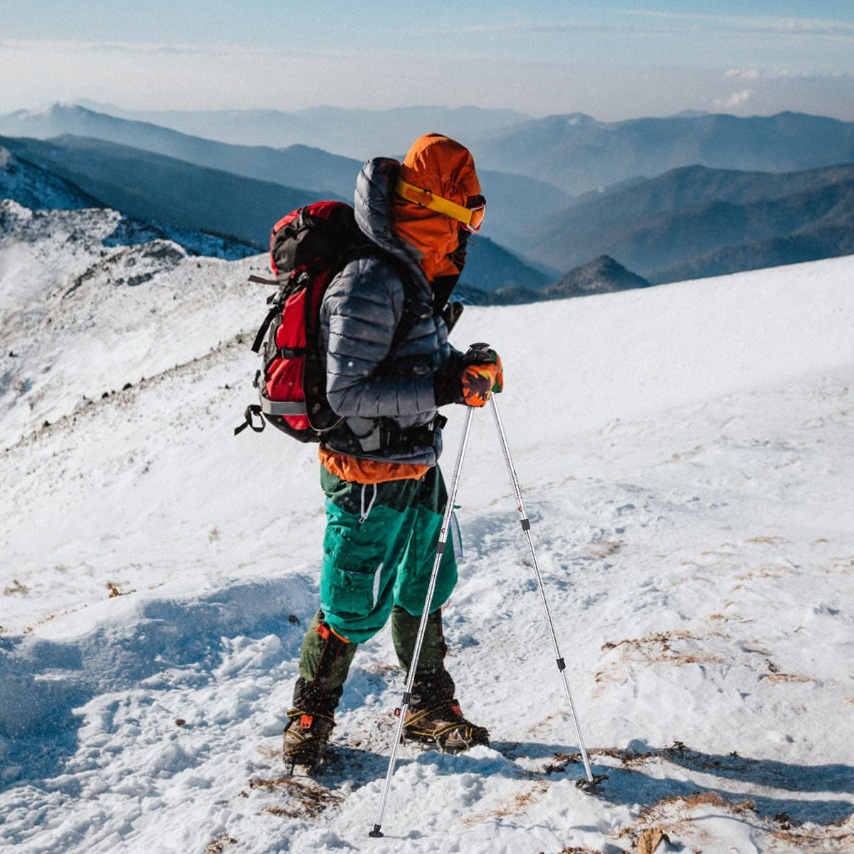 Adjustable Hiking Pole (65-135 cm)