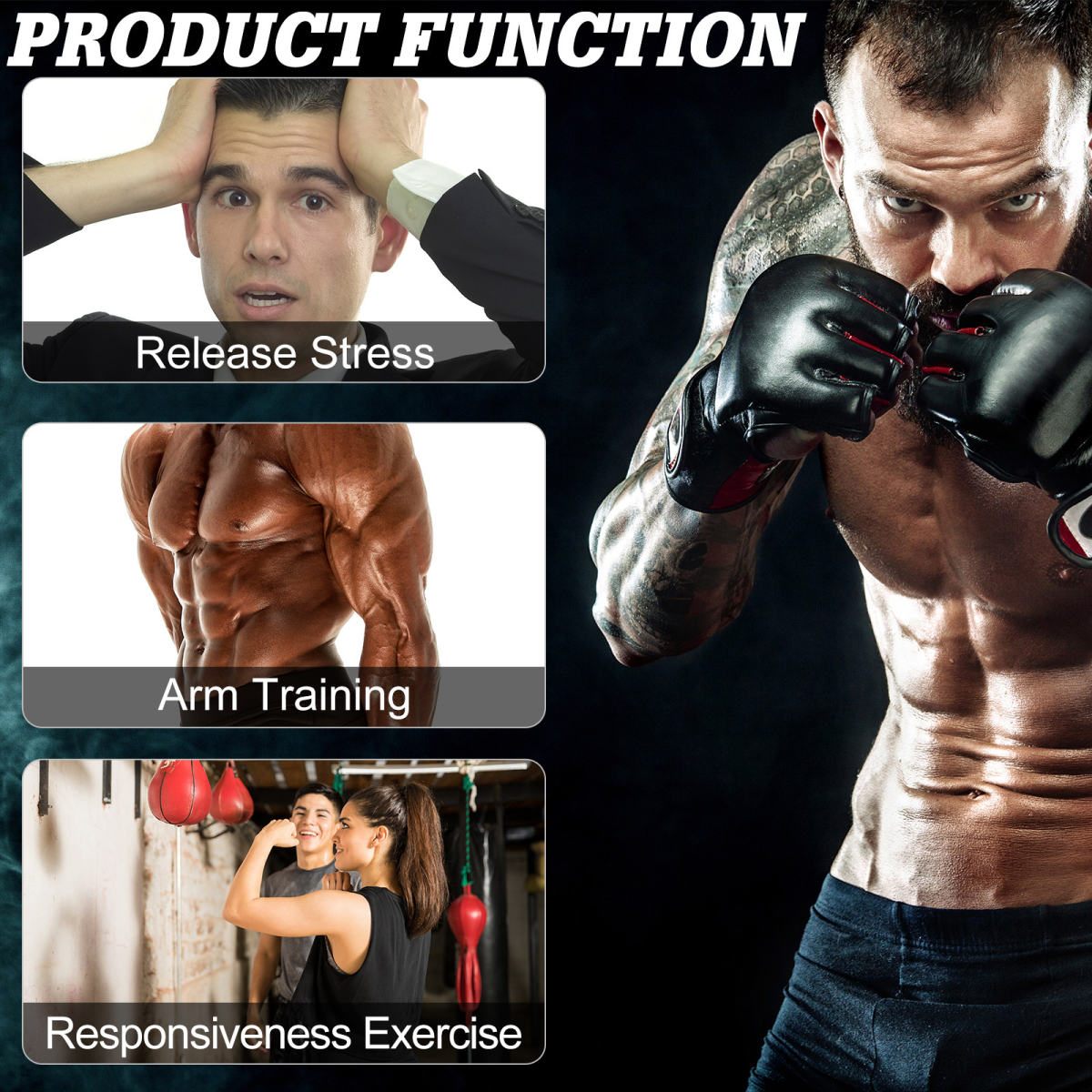 Ultimate Wall-Mounted Speed Bag Platform: Elevate Your Boxing Training Today! - All Round Fitness