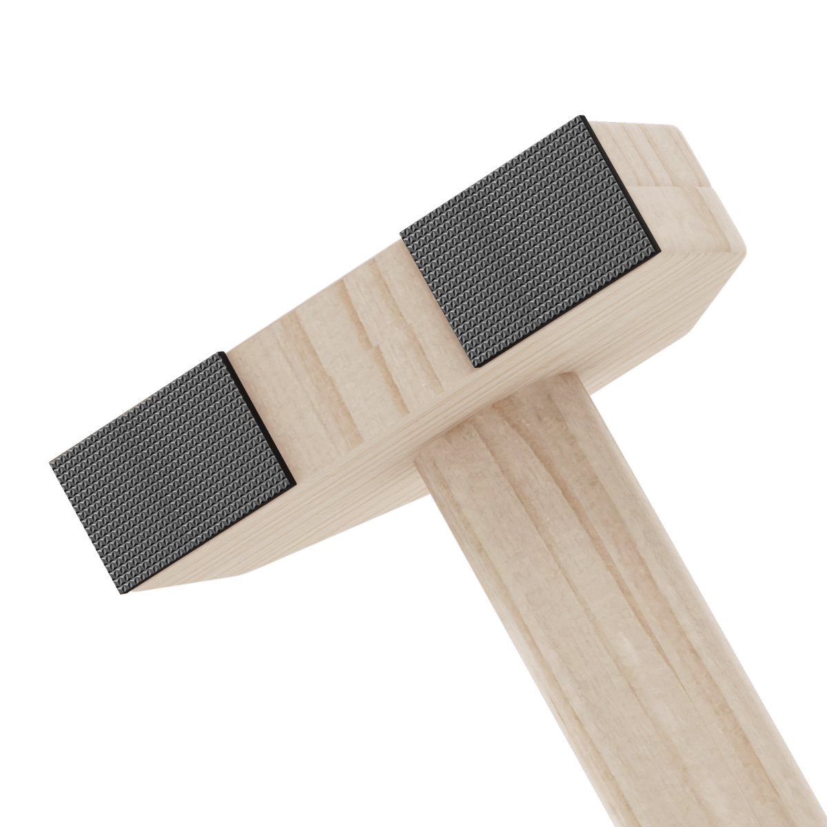 SPORTNOW Wooden Parallettes: Premium Push Up Bars for Home Calisthenics - All Round Fitness