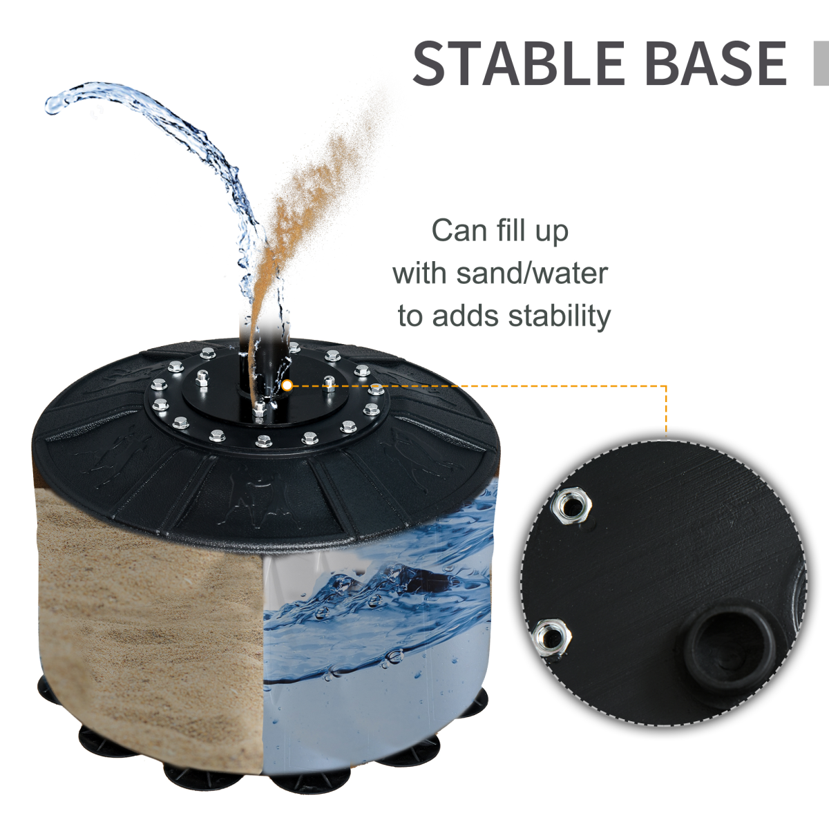 Ultimate 3-in-1 Adjustable Punching Bag Set with Stand & Speedballs for Training - All Round Fitness