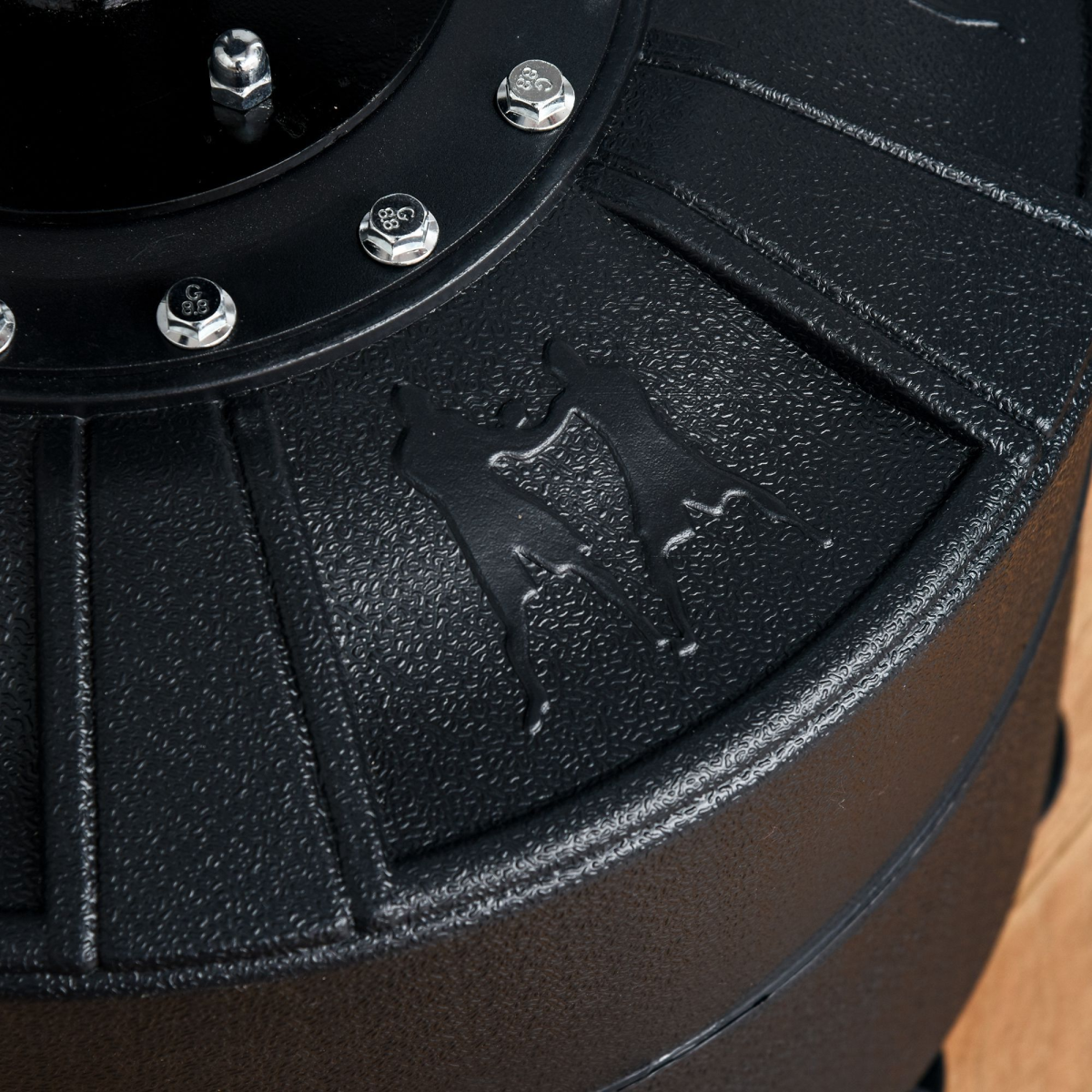 4-in-1 Adjustable Boxing Training Station with Reflex Bar, Double Speedballs & Punching Bag