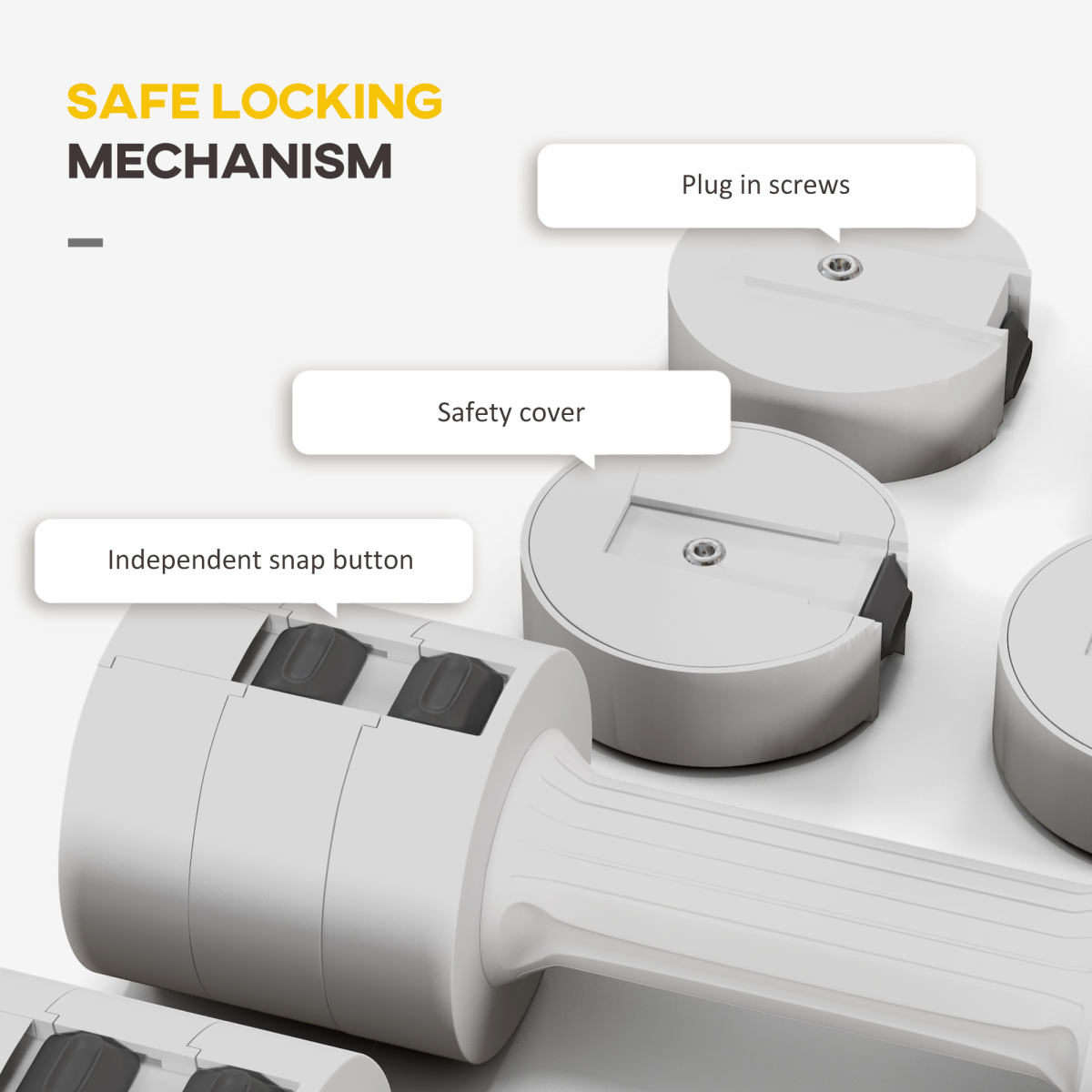 Adjustable Dumbbells Set – Fast Adjust, Compact, 2.5kg Pair - All Round Fitness