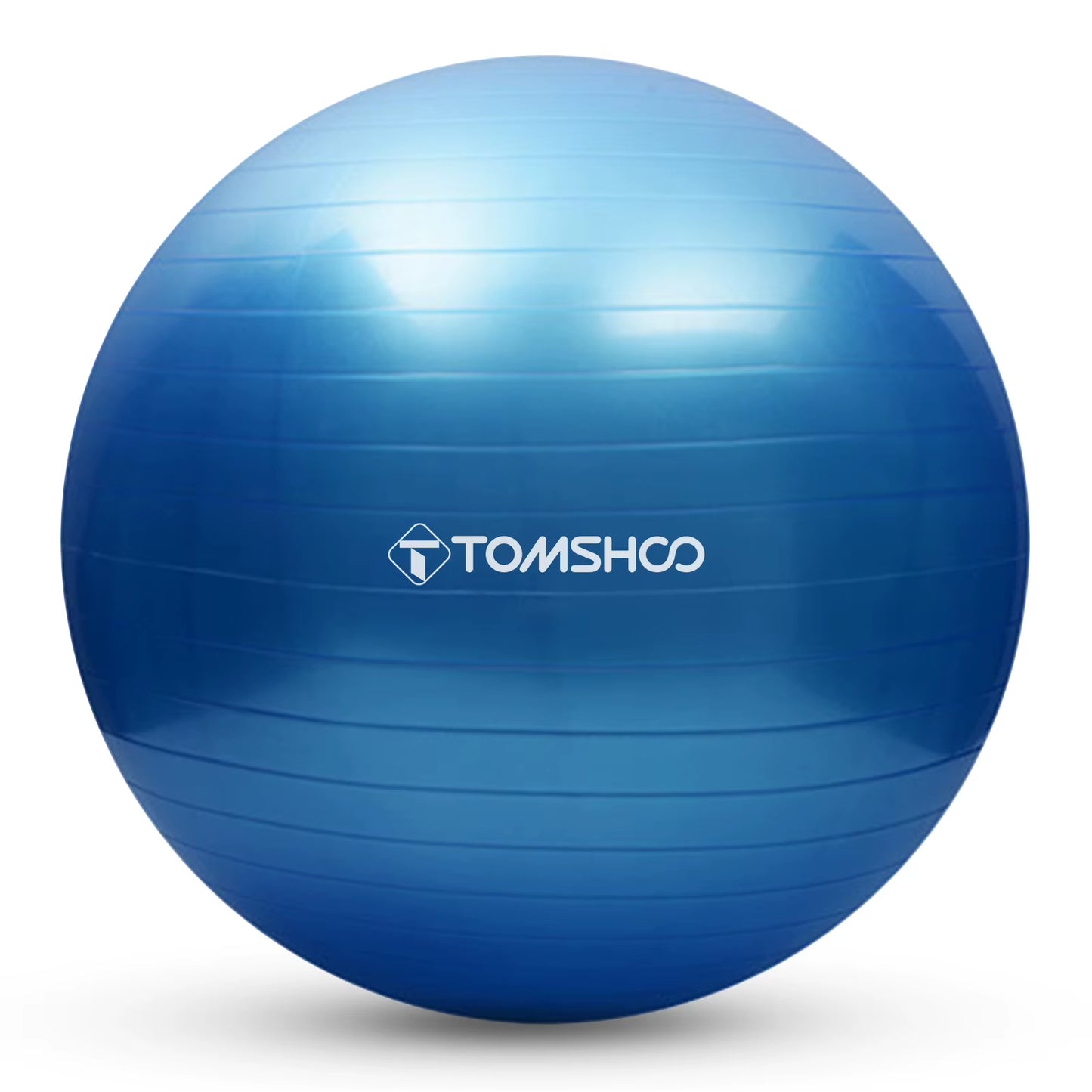 Balance Ball Yoga Ball Explosion Proof Fitness Balance Ball with Air Pump for Pilates Yoga Yoga Ball with Pump Yoga Balance Ball