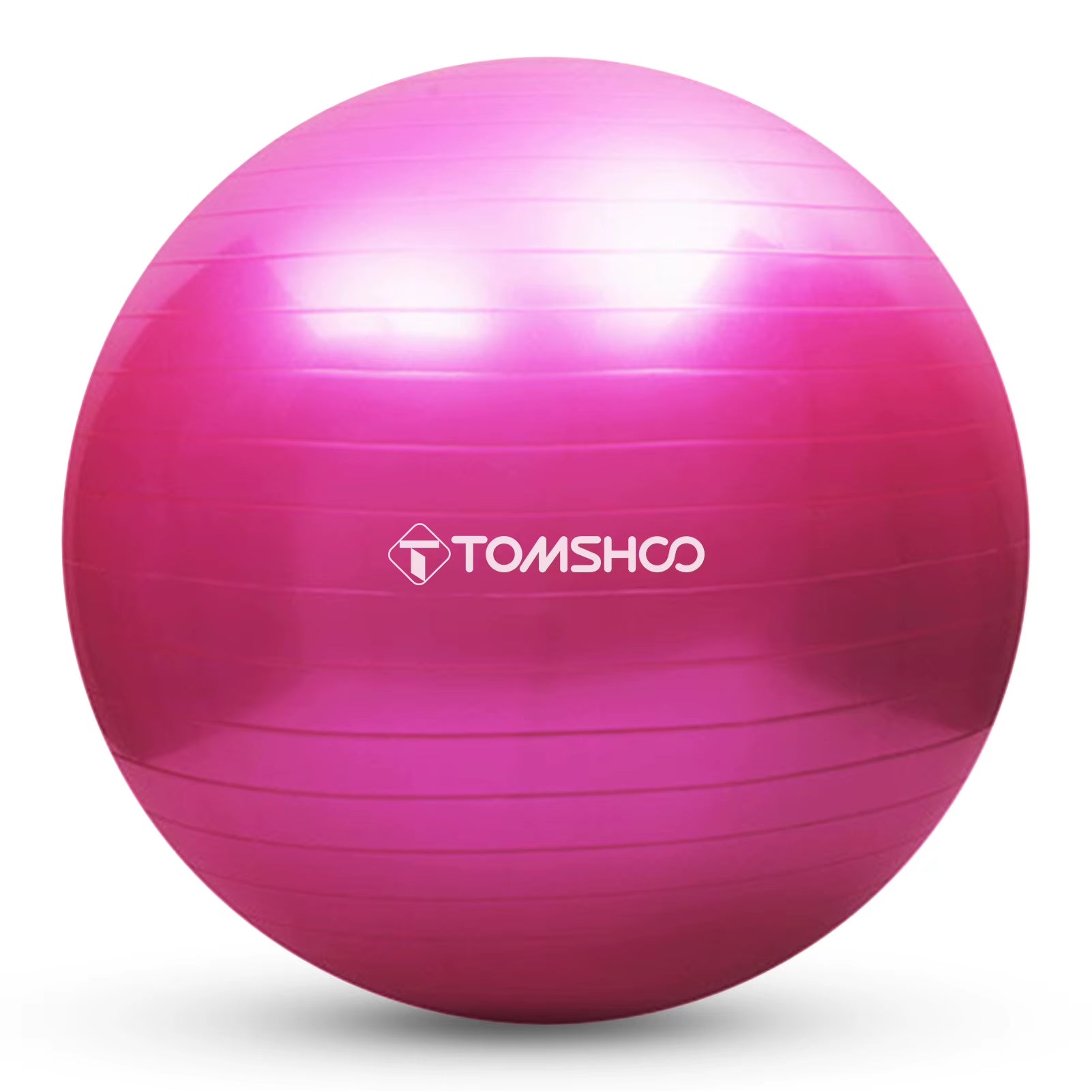 Balance Ball Yoga Balance Ball Yoga Ball Explosion Proof Fitness Balance Ball with Air Pump for Pilates Yoga Yoga Ball with Pump