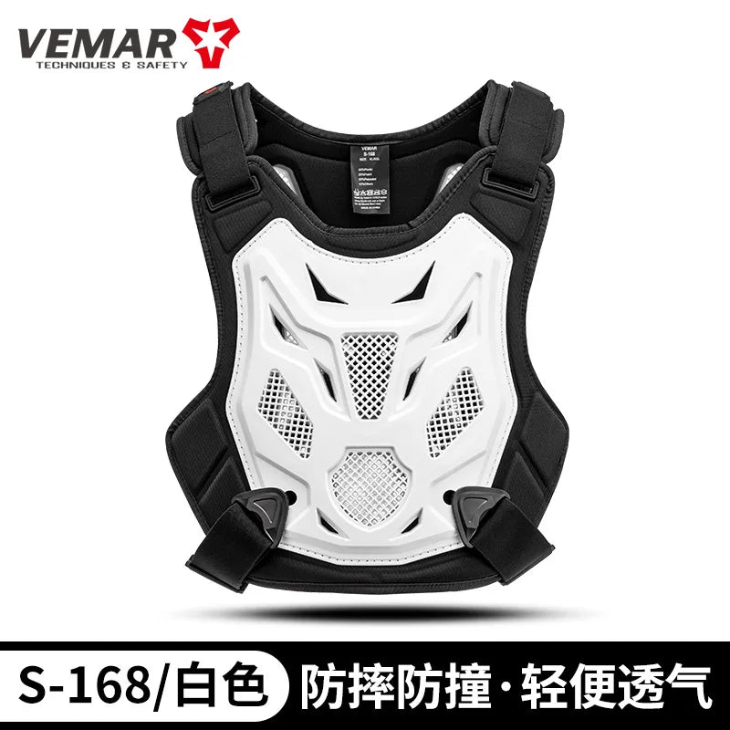Motorcycle Armor Off-Road Riding Protective Gear Chest Protection anti Vest Forest Road Motorcycle Rally Racing Rider Equipment