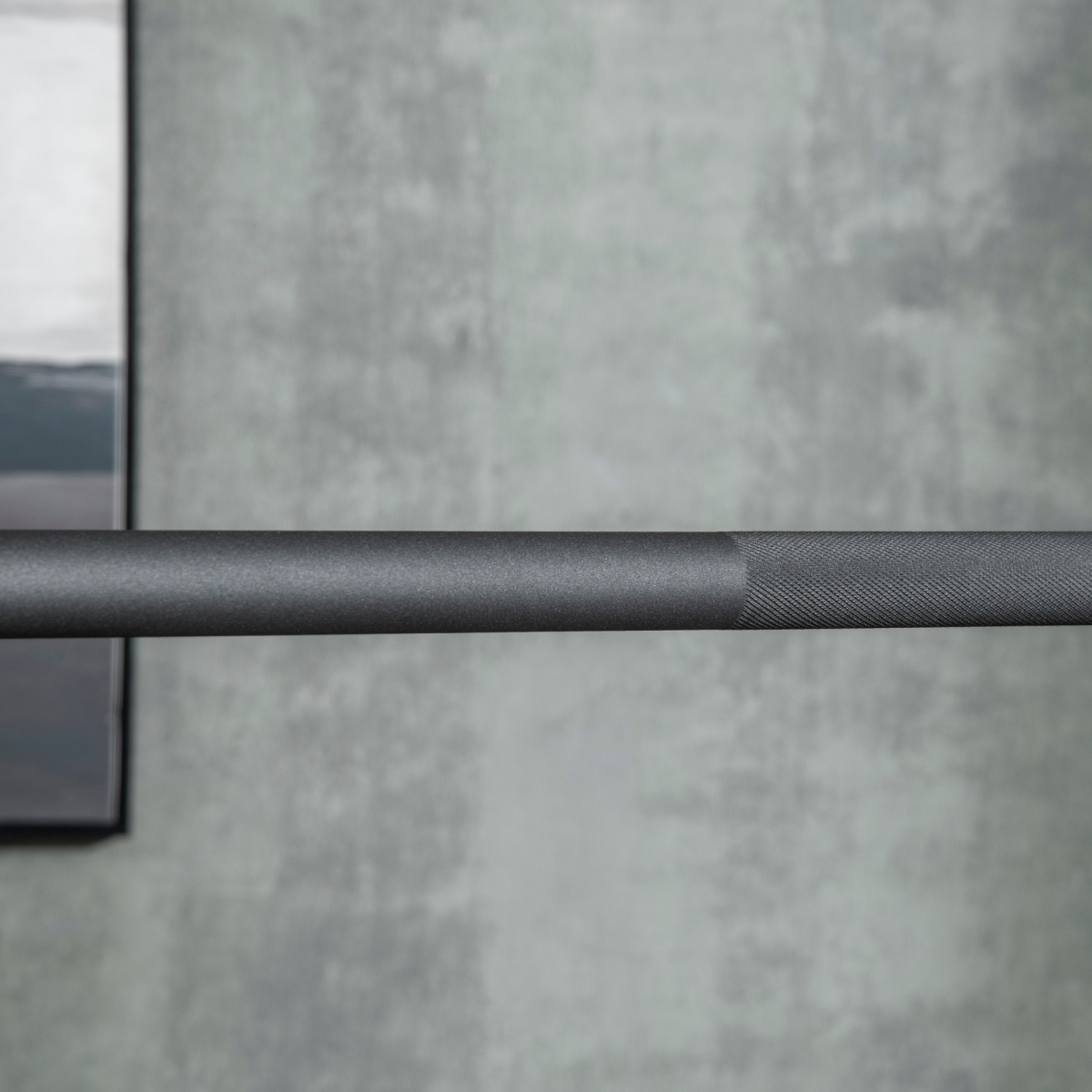 Adjustable Squat Rack with Pull-Up Bar & Barbell Bar – Multi-Function Home Gym Station