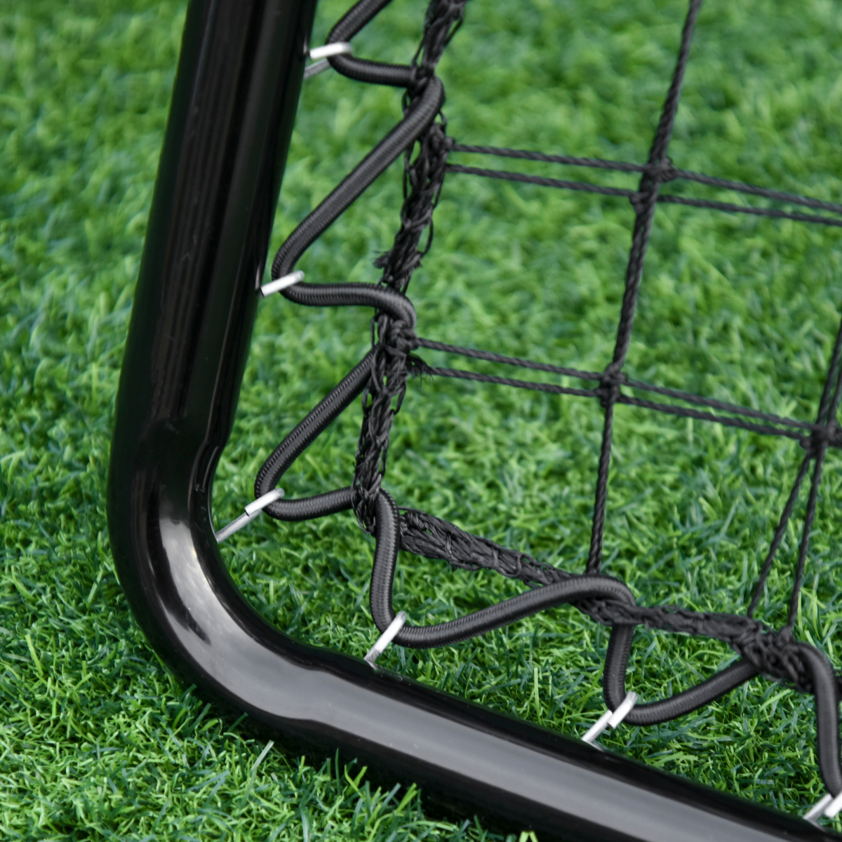 All-Weather Adjustable Rebounder Training Set for Ultimate Skill Development - All Round Fitness