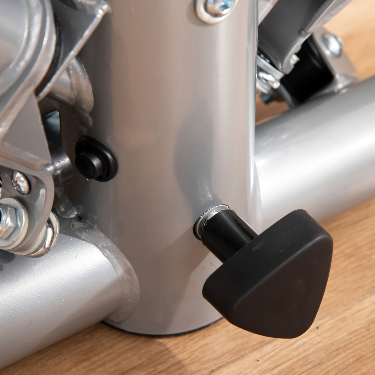 HOMCOM Adjustable Twist Stepper: Ultimate Home Gym for Full-Body Workouts! - All Round Fitness