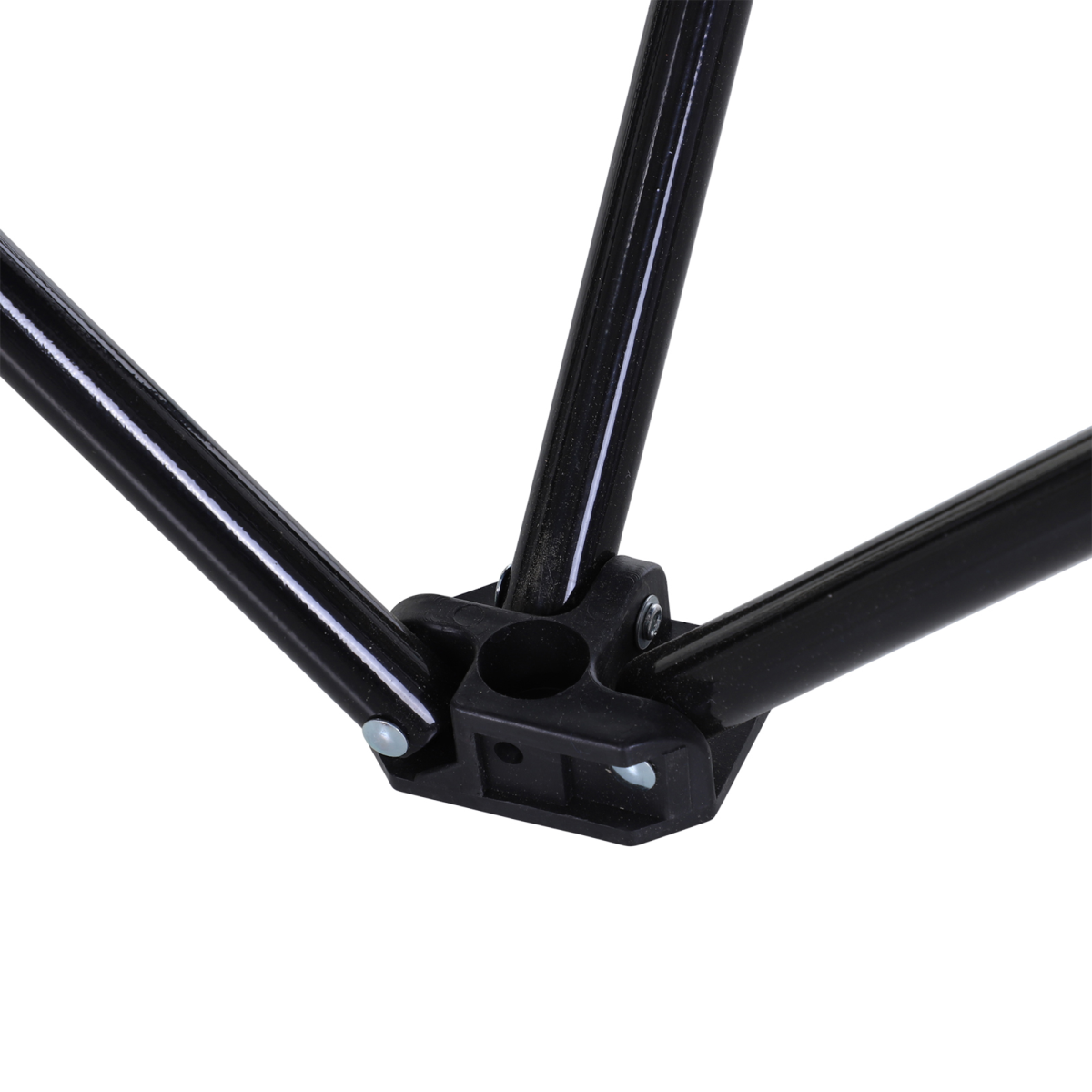 Outsunny 6-Seat Folding Camping Bench with Cooler - Portable Outdoor Comfort - All Round Fitness