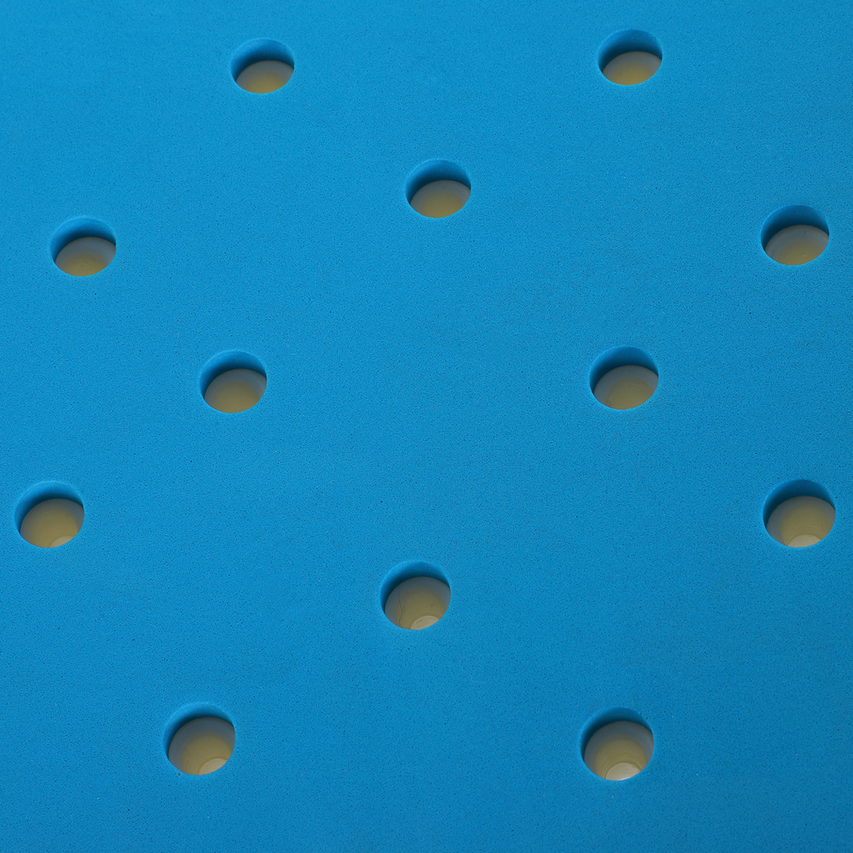 Adjustable Non-Slip Aluminum Bath Stool with Shower Hole - Comfort & Safety - All Round Fitness