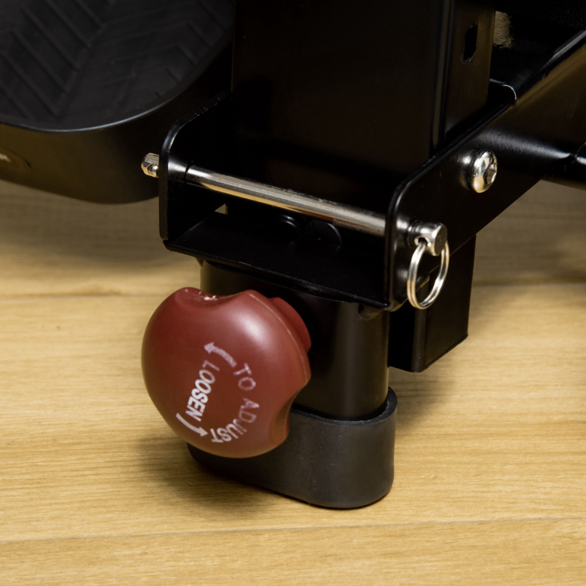 Compact Magnetic Rowing Machine with 16 Resistance Levels for Ultimate Fitness - All Round Fitness