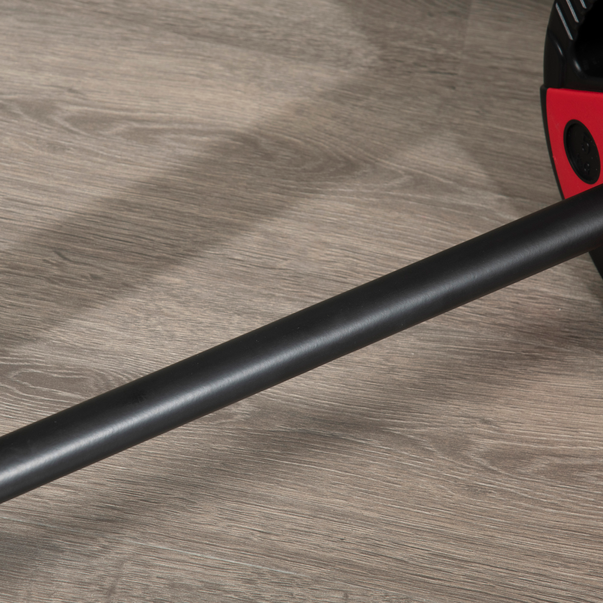 SPORTNOW 20kg Adjustable Barbell Weight Set for Ultimate Home Strength Training - All Round Fitness