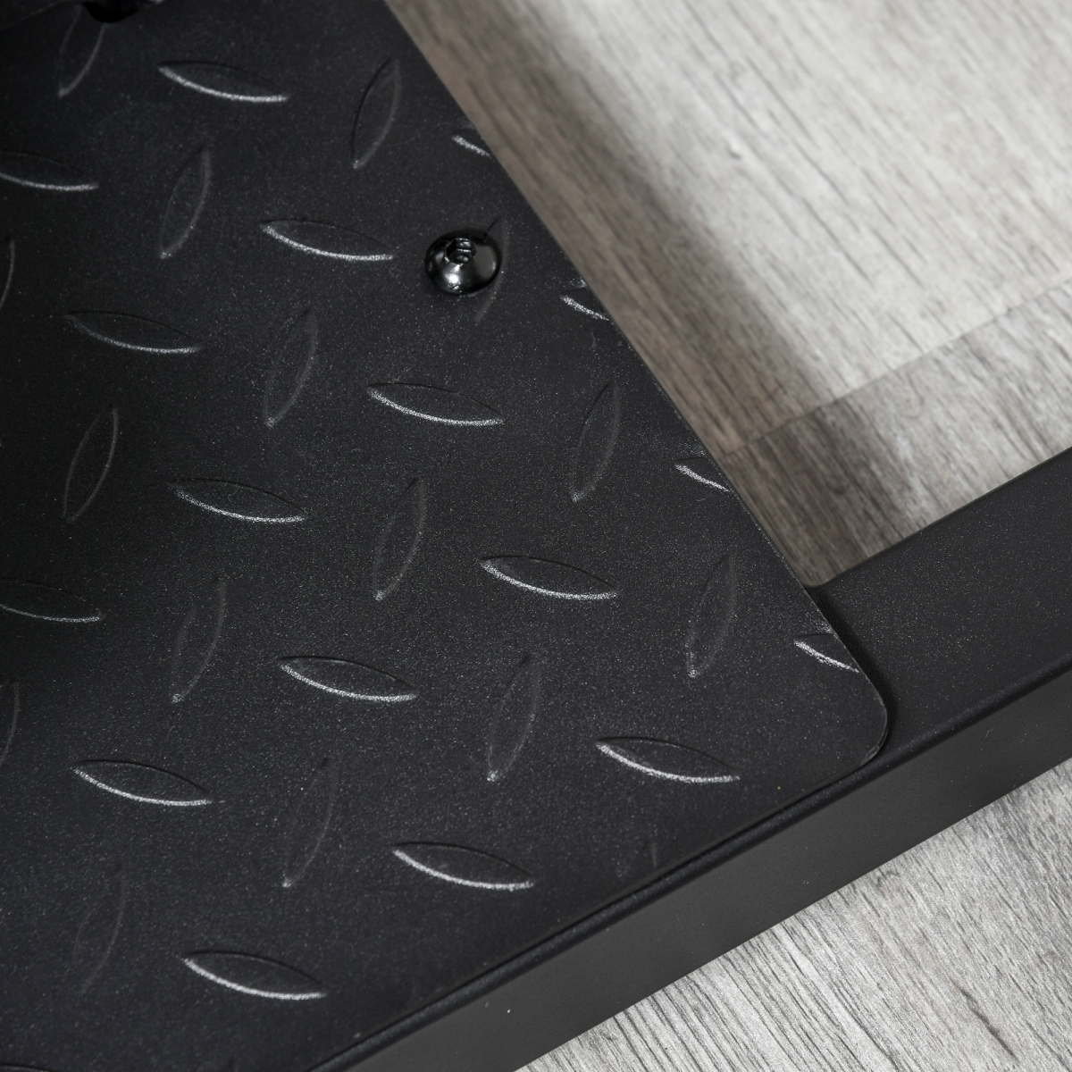 Versatile 3-in-1 Home Gym: Squat, Sit-Up & Push-Up Machine by HOMCOM - All Round Fitness