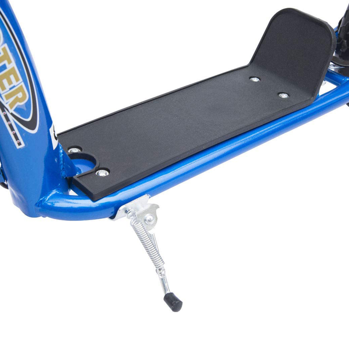 Adventure-Ready Kids Push Scooter with 12" EVA Tires - Blue by HOMCOM - All Round Fitness