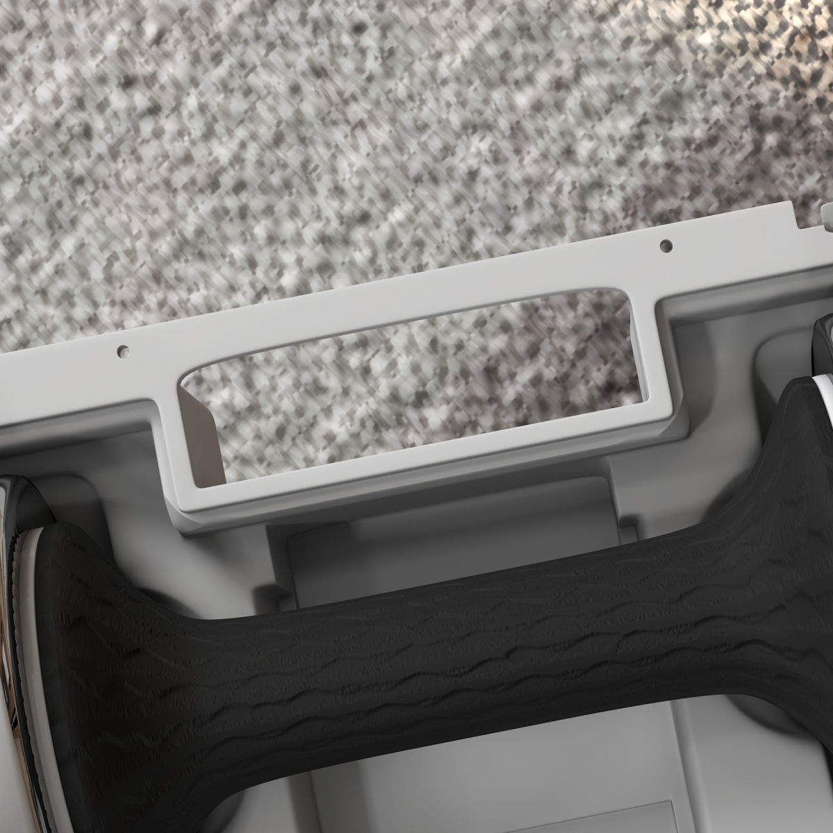 Adjustable Dumbbells Set – 2 x 10kg Free Weights with Anti-Slip Grip & Storage Box - All Round Fitness