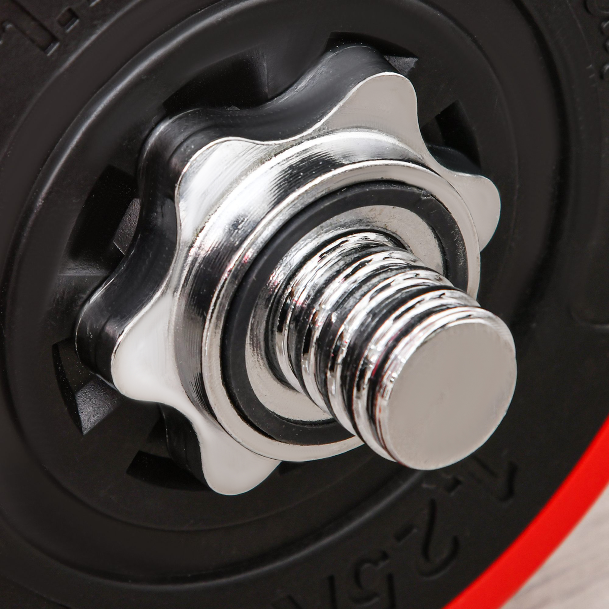 Versatile 30KG Adjustable Barbell & Dumbbell Set for Home Fitness Training - All Round Fitness